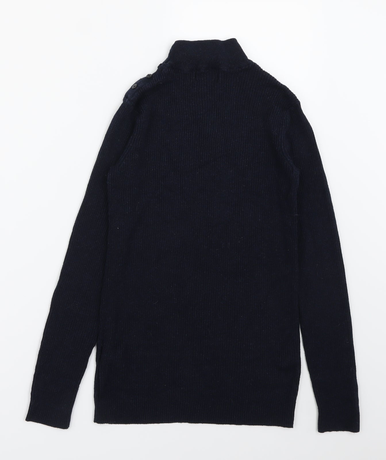 Debenhams Womens Blue   Pullover Jumper Size 10
