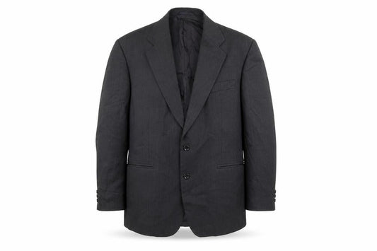Chatsworth Mens Grey   Jacket Blazer Size 44