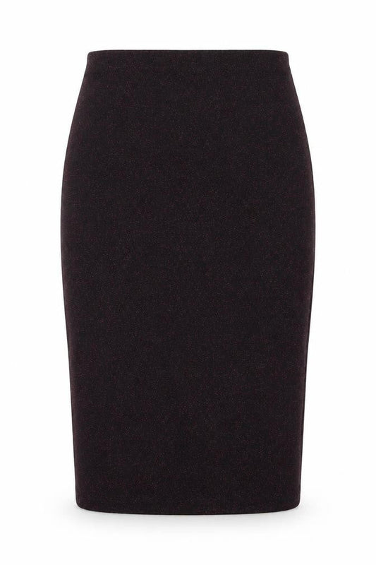 Dorothy Perkins Womens Purple   Straight & Pencil Skirt Size 6