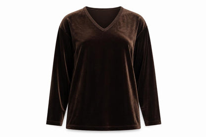 Front view of New Look women’s blue jumper, size UK 16