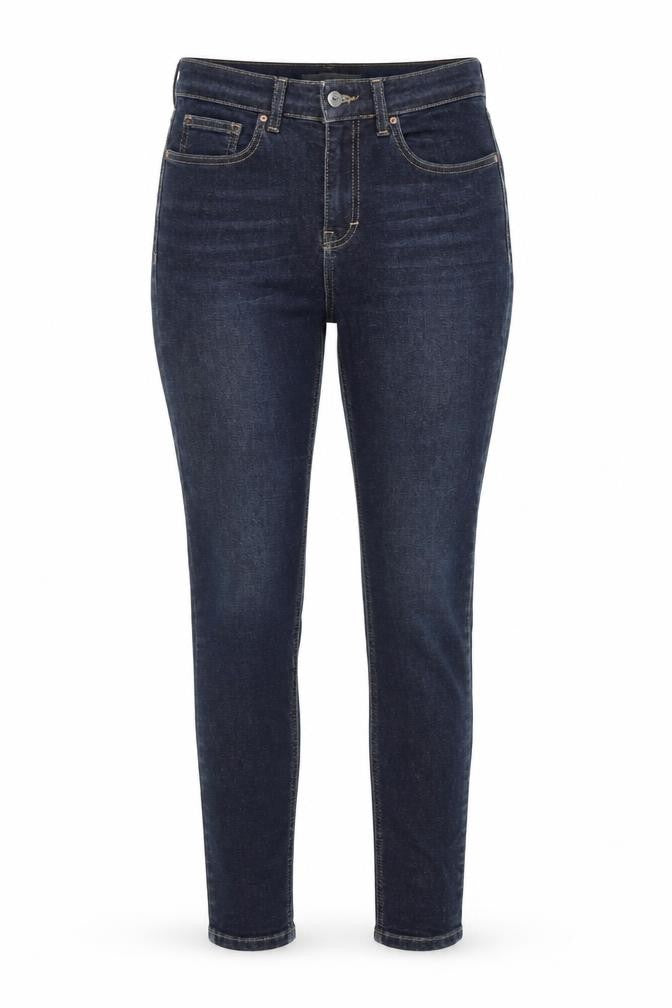 Topshop Womens Blue   Skinny Jeans Size 28 L32 in