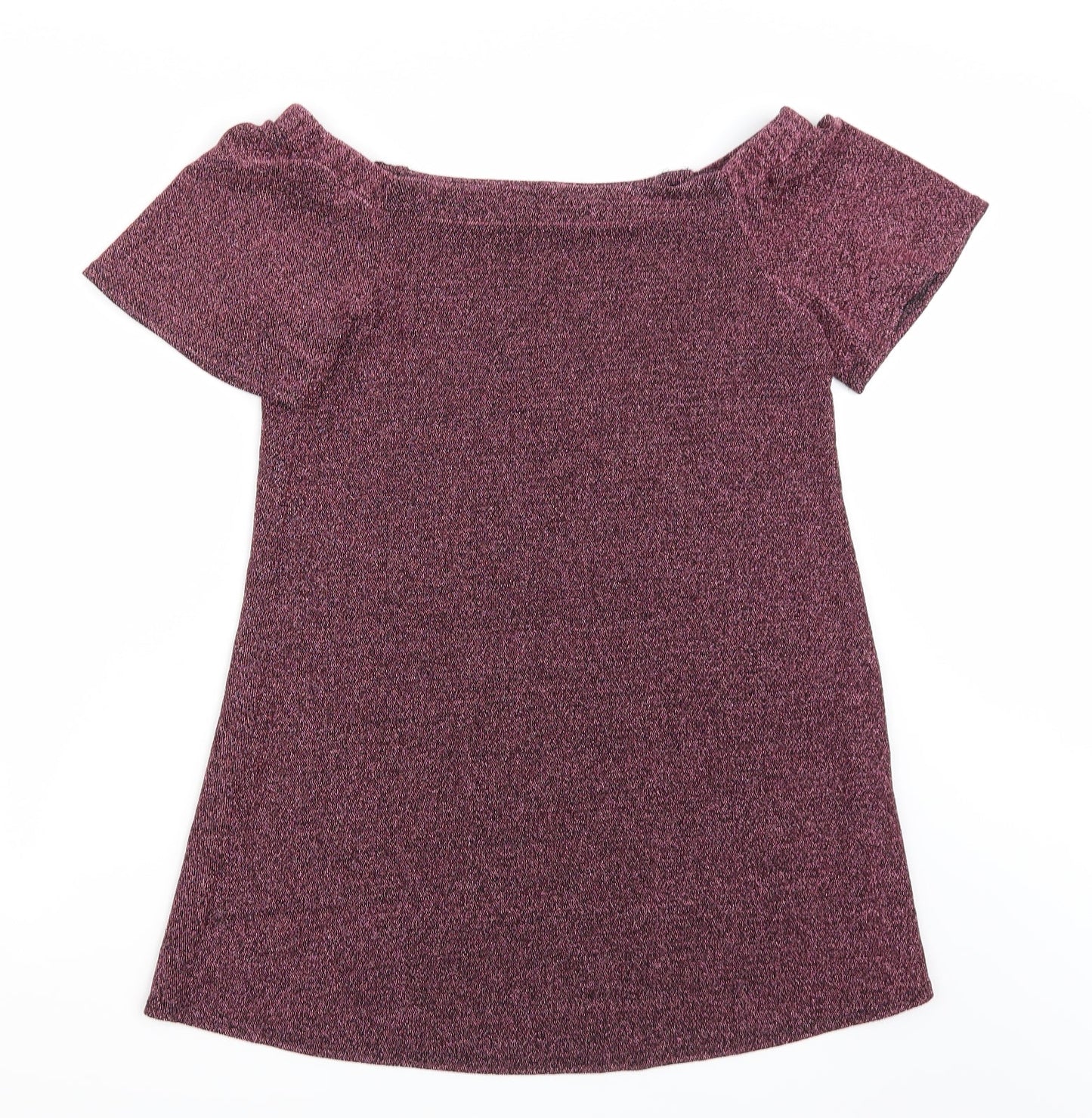 Newlook Womens Pink   A-Line  Size 8