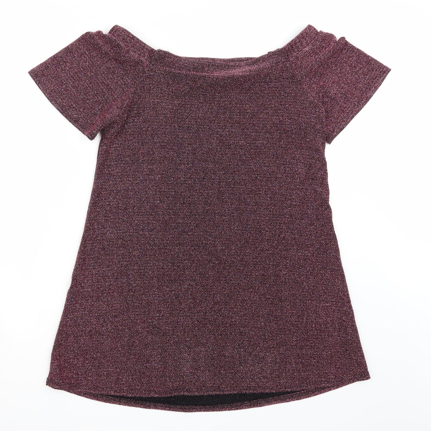 Newlook Womens Pink   A-Line  Size 8
