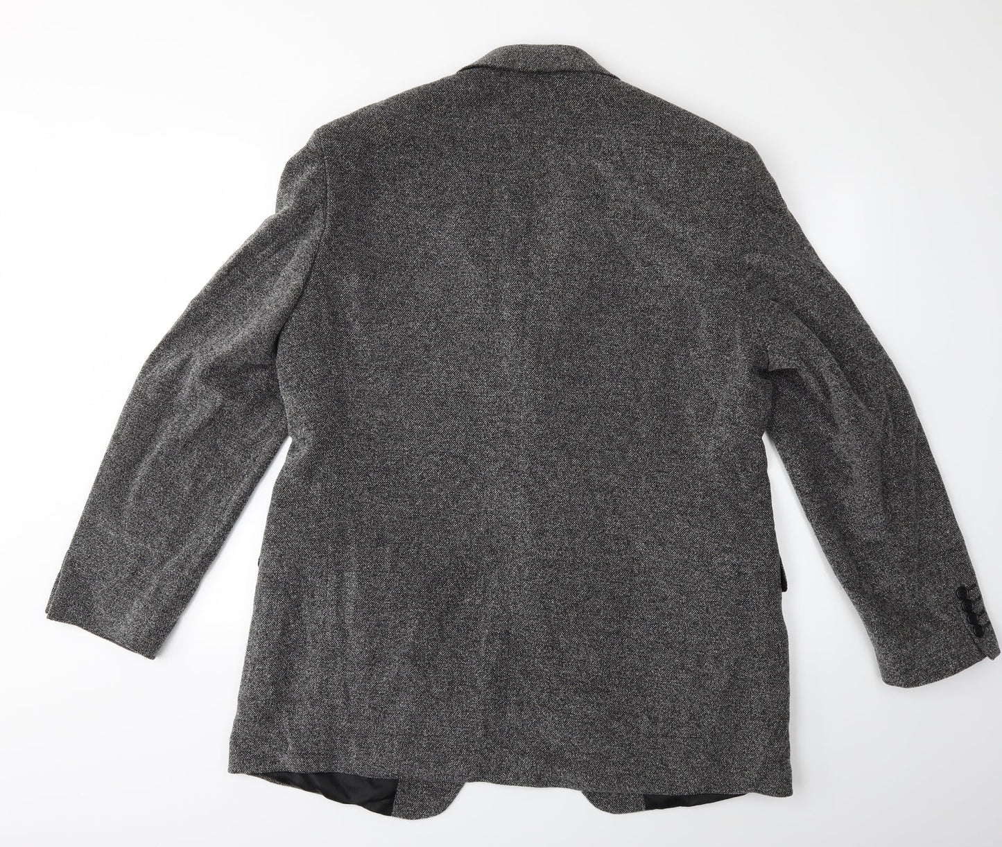 marks  Mens Grey   Jacket Suit Jacket Size 44