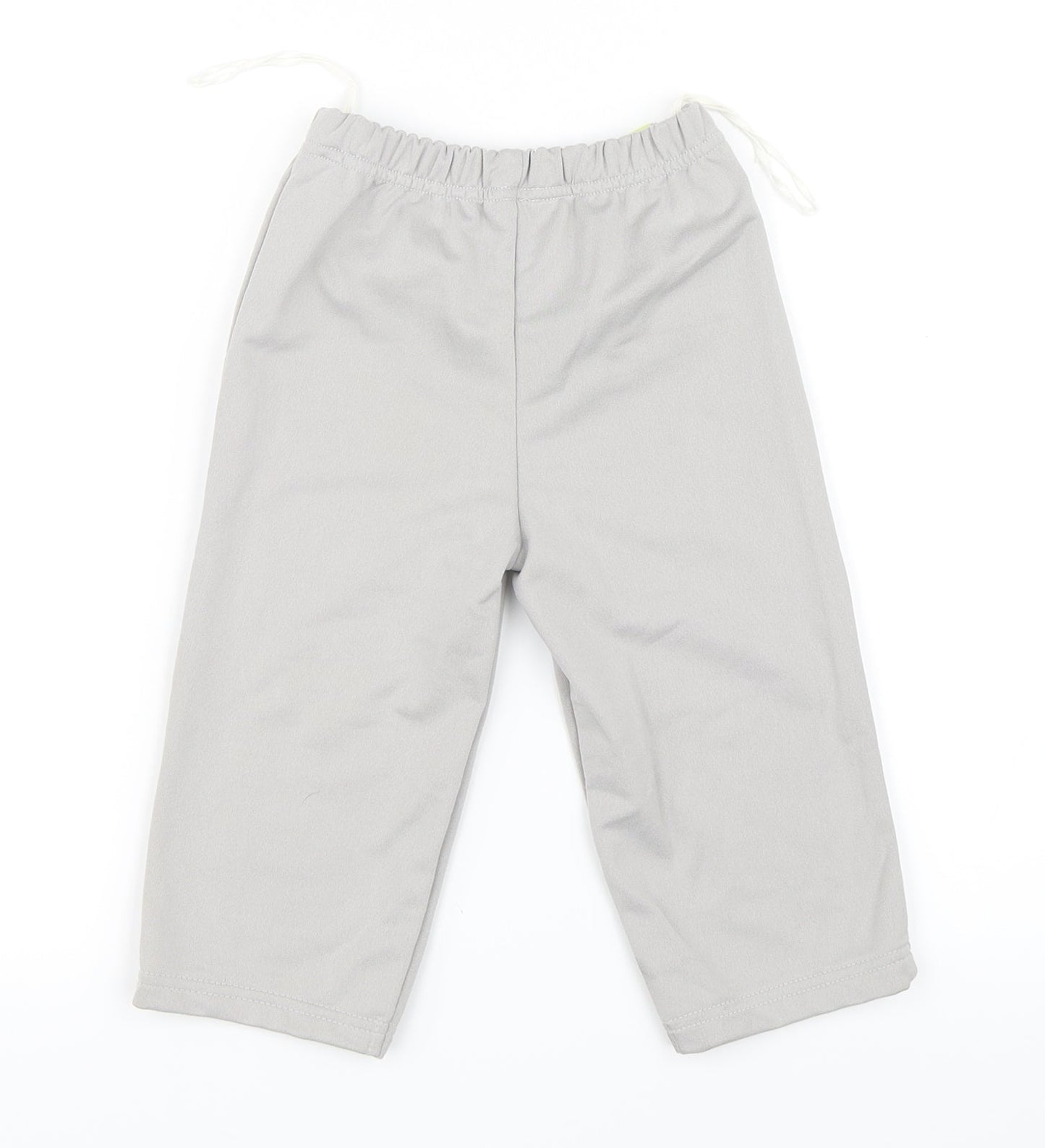 3 Foot Player Boys Grey   Sweatpants Trousers Size 2 Years