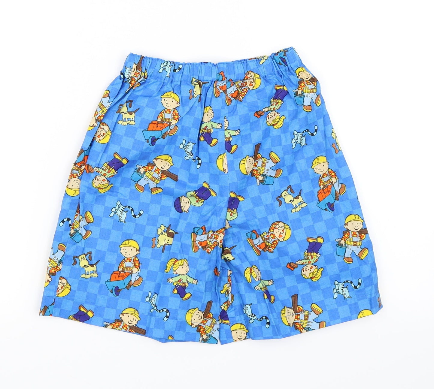 Preworn Boys Blue   Sweat Shorts Size S