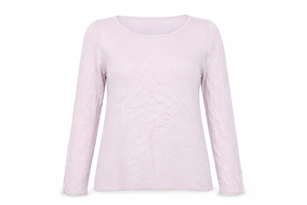 Marks & Spencer Womens Purple  Knit Pullover Jumper Size 16