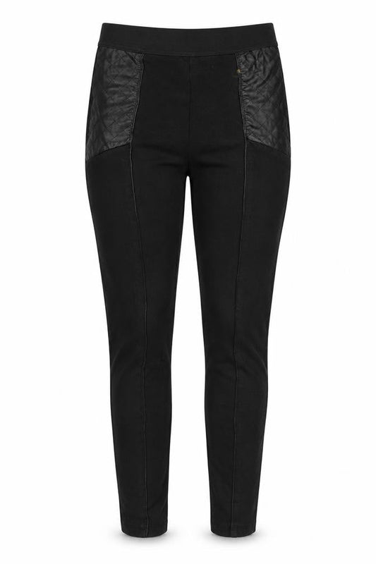 H&M Womens Black   Jegging Leggings Size XS L26 in