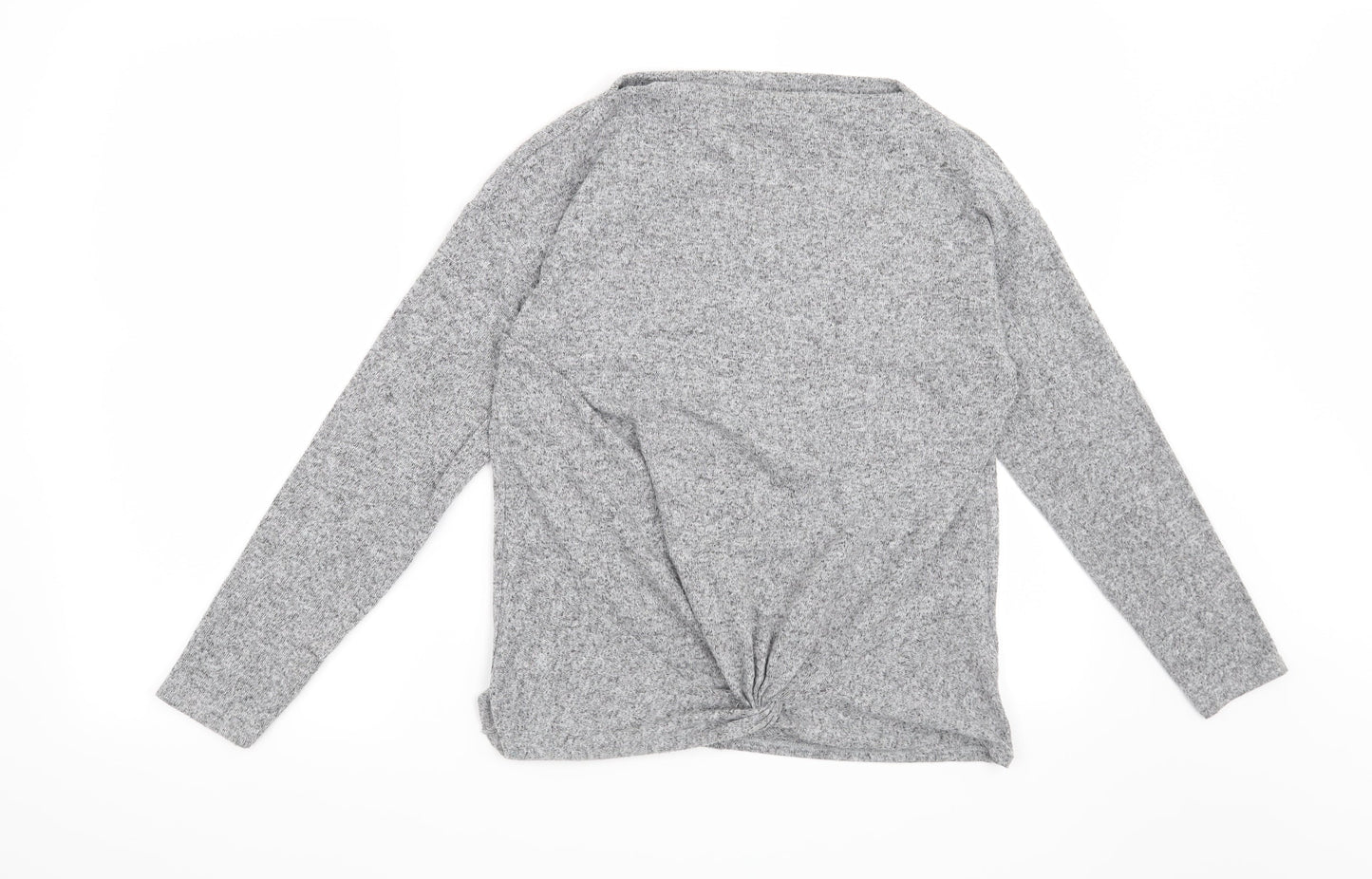 George Womens Grey   Pullover Jumper Size 8