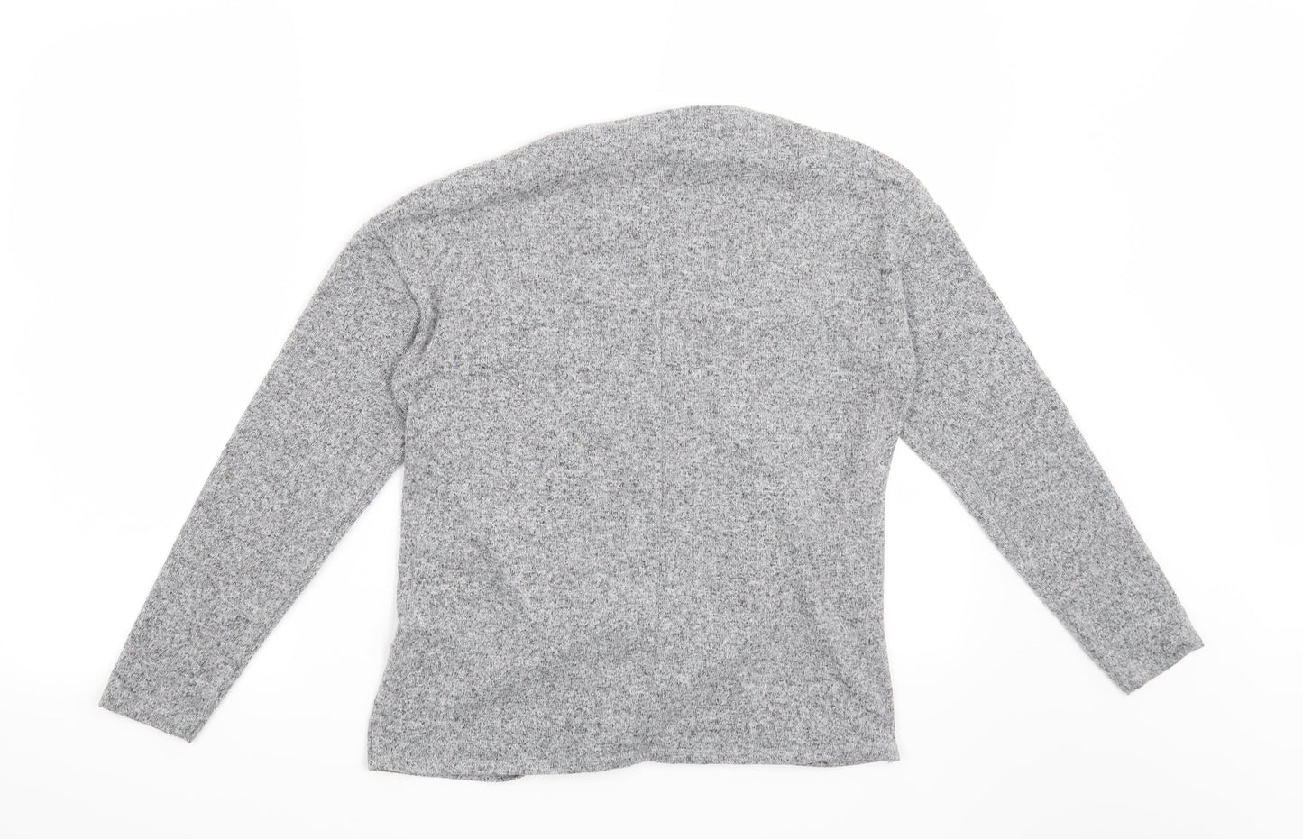 George Womens Grey   Pullover Jumper Size 8