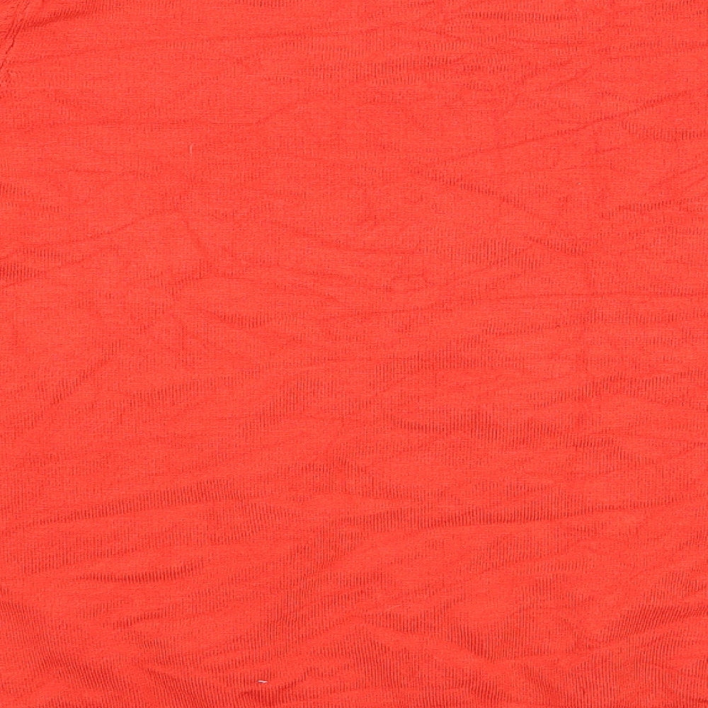 Georg Womens Red   Pullover Jumper Size 18