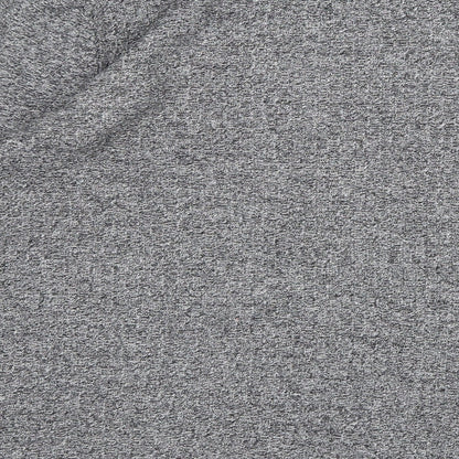 Brand and care label for Topman men’s grey knit jumper, size L