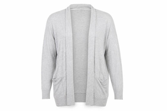 Atmosphere Womens Grey   Cardigan Jumper Size 10