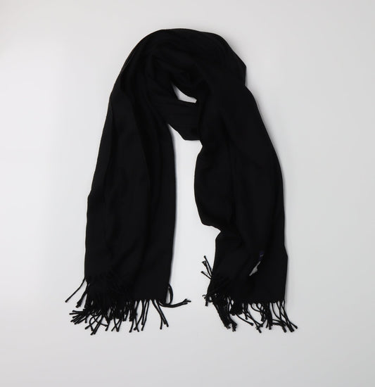 Fashion Extra Womens Black    Scarf