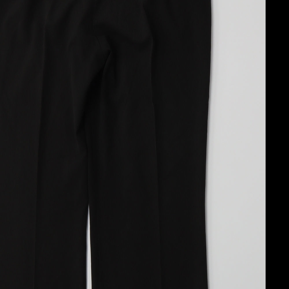 M&Co Womens Grey   Trousers  Size 16 L26 in