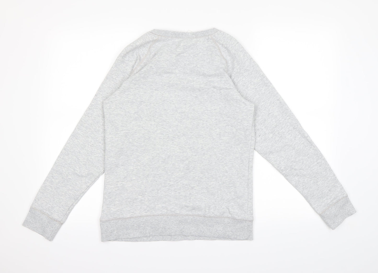 DECATHLON Womens Grey   Pullover Jumper Size M