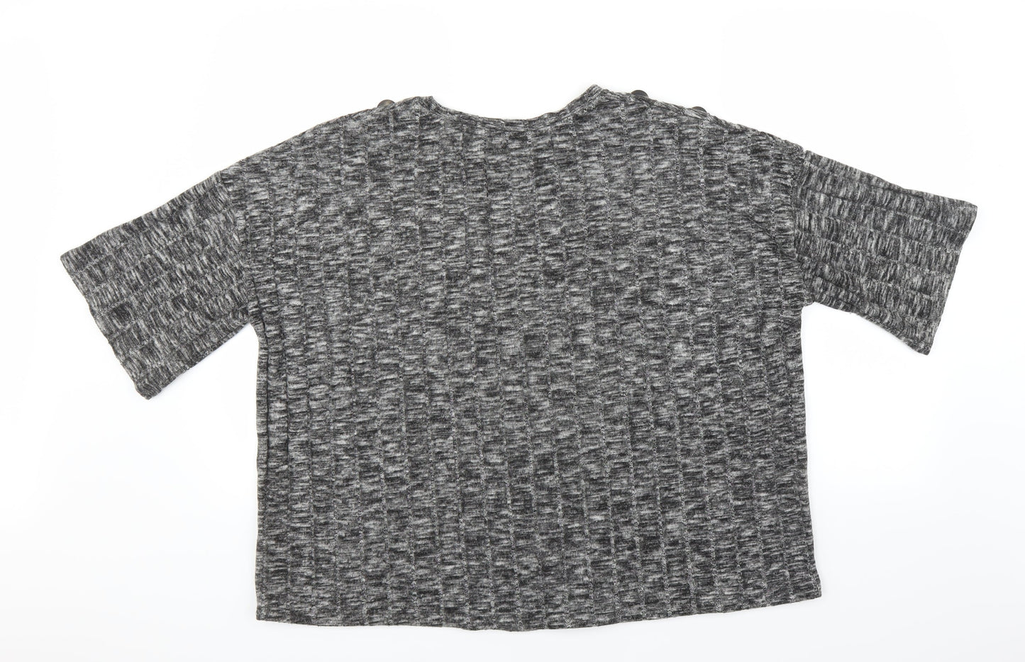 F&F Womens Grey   Pullover Jumper Size 16