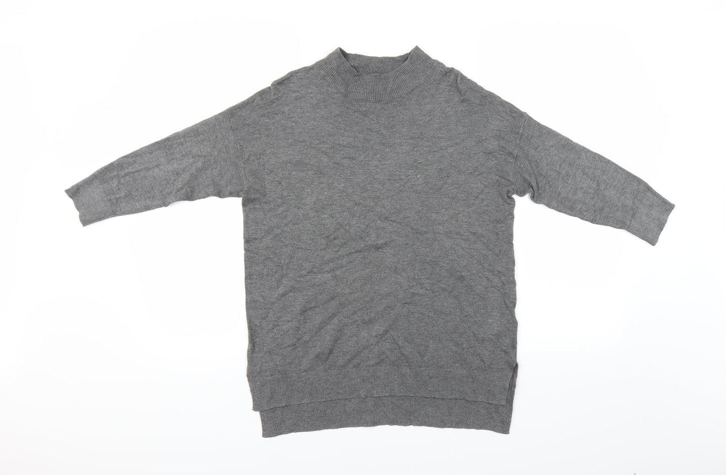 F&F Womens Grey   Pullover Jumper Size 8