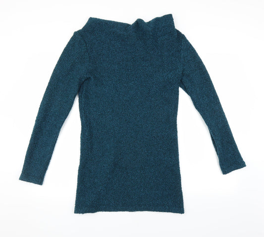 Bon Prix Womens Green   Jumper Dress  Size S