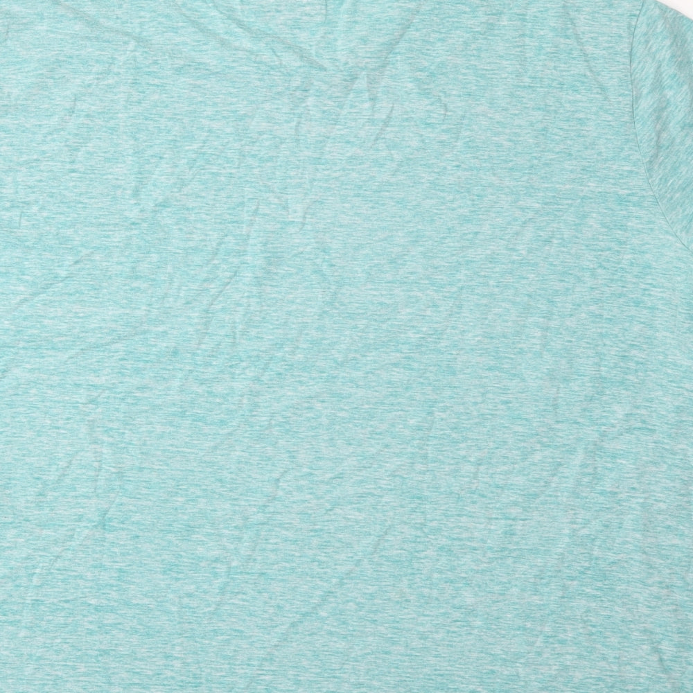 F&F Womens Blue   Basic T-Shirt Size XL