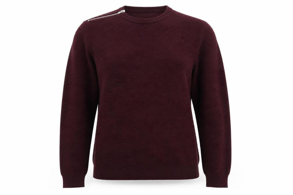 River Island Womens Red   Pullover Jumper Size L