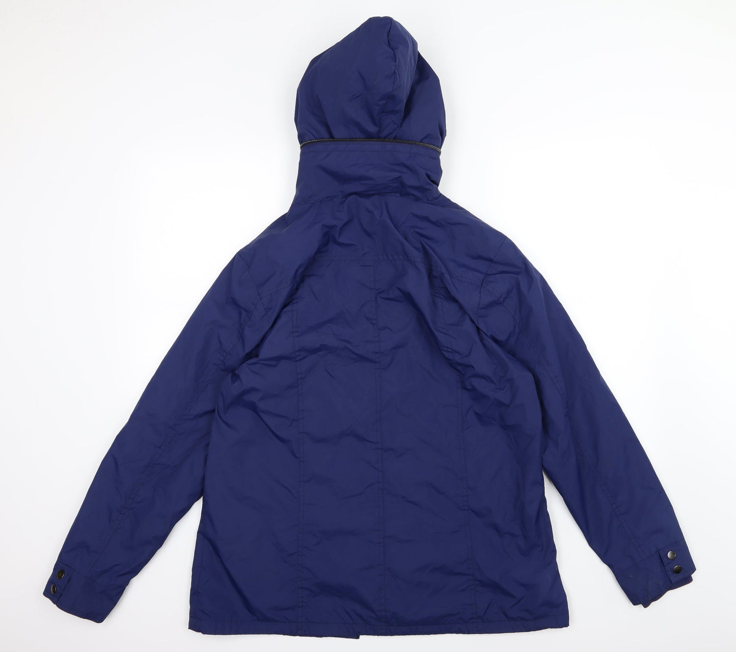 Elite collection Womens Blue   Jacket  Size 14
