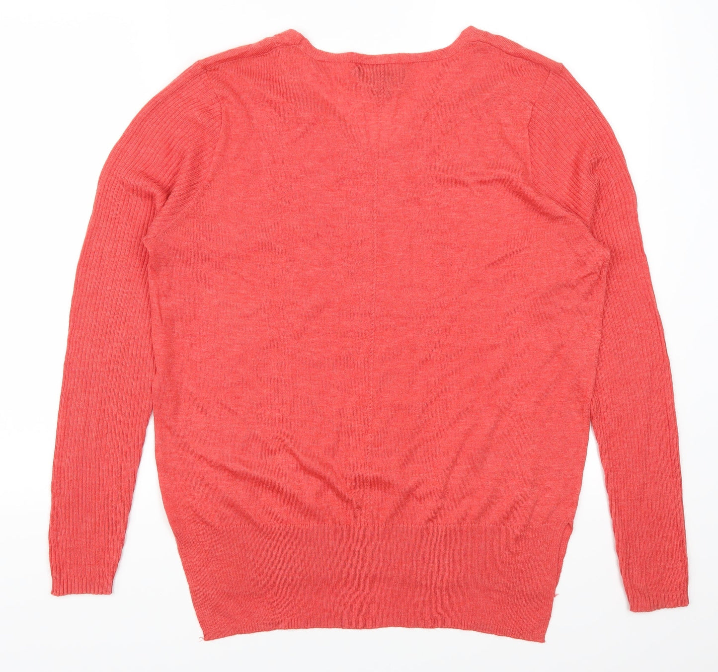 Atmosphere Womens Red   Pullover Jumper Size 12