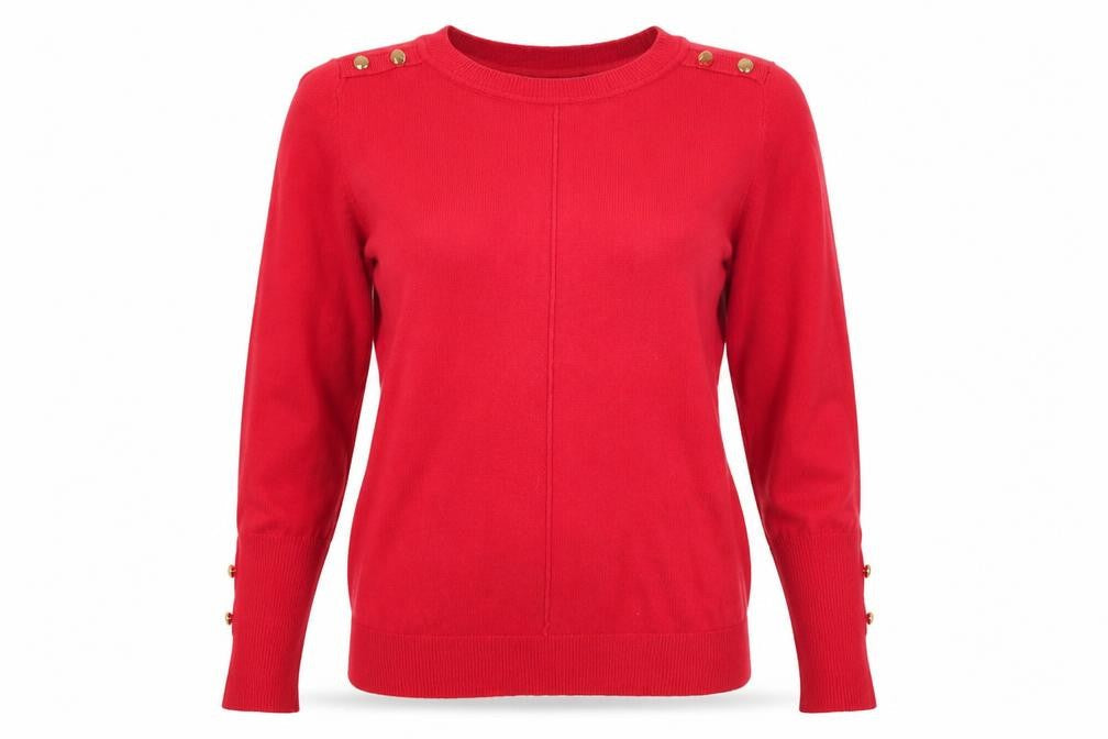 Primark Womens Pink   Pullover Jumper Size 10