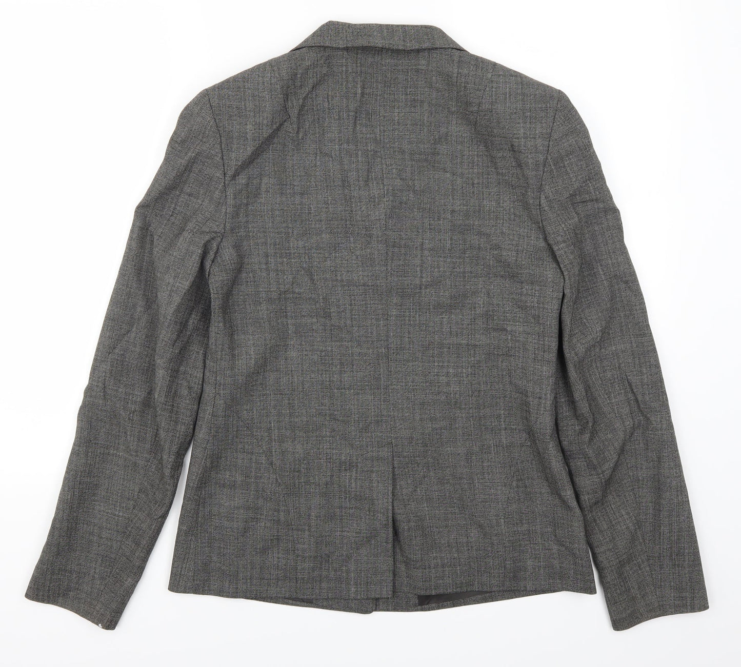 Episode Spoty Womens Grey   Jacket Suit Jacket Size 8