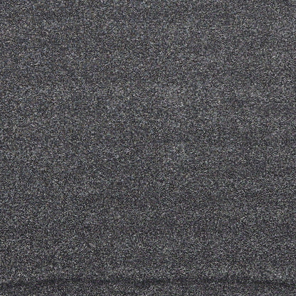 Brand and care label for H&M women’s grey basic t-shirt, size S