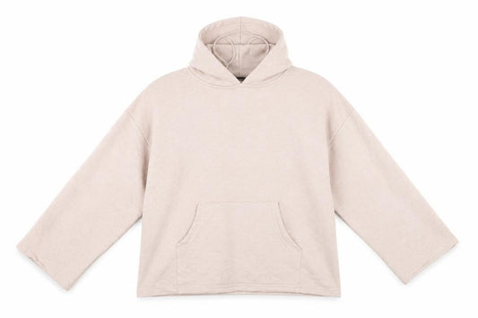 Boohoo Womens Pink   Pullover Hoodie Size XL