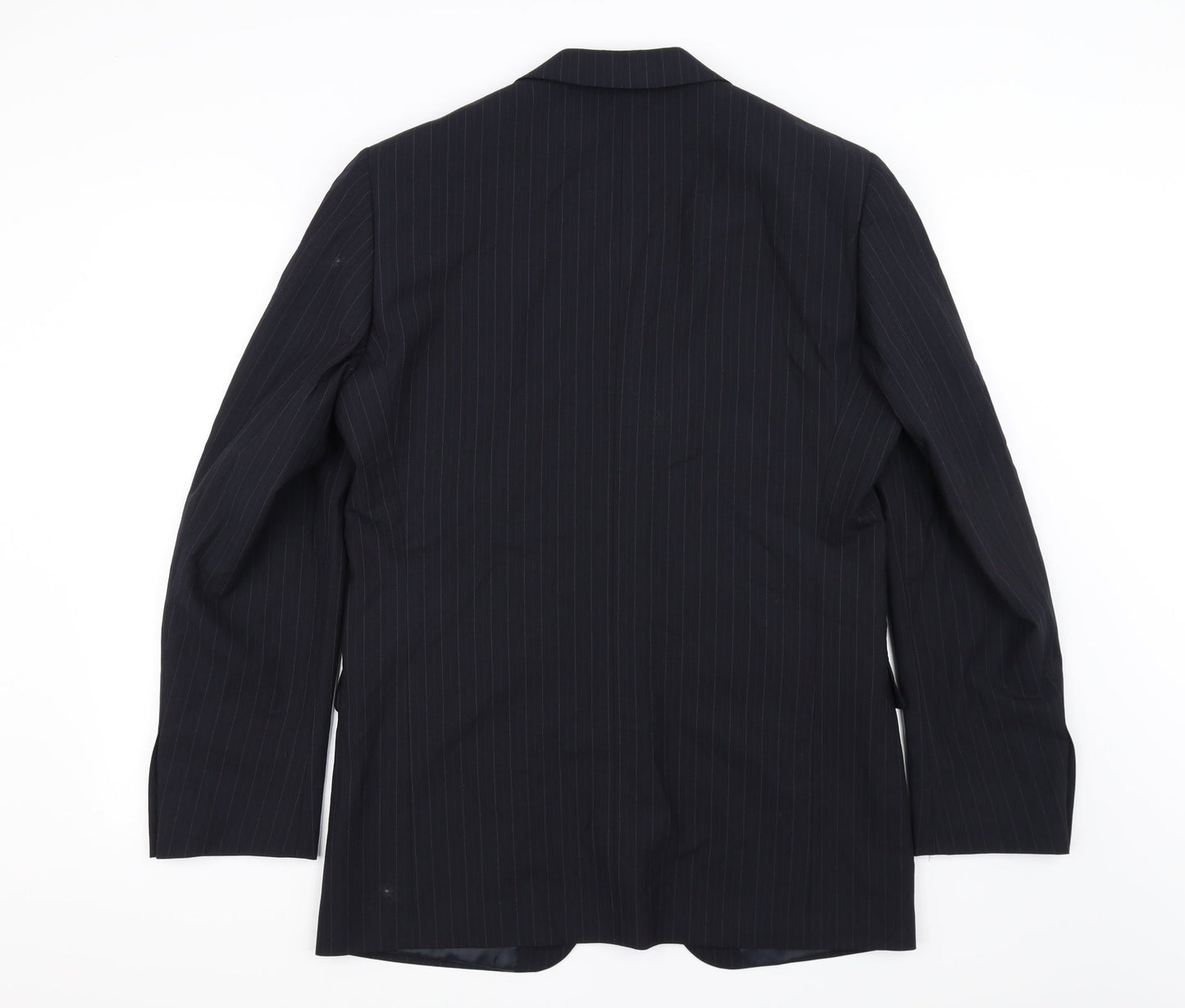 Taylor & Wright Mens Black   Jacket Blazer Size 38