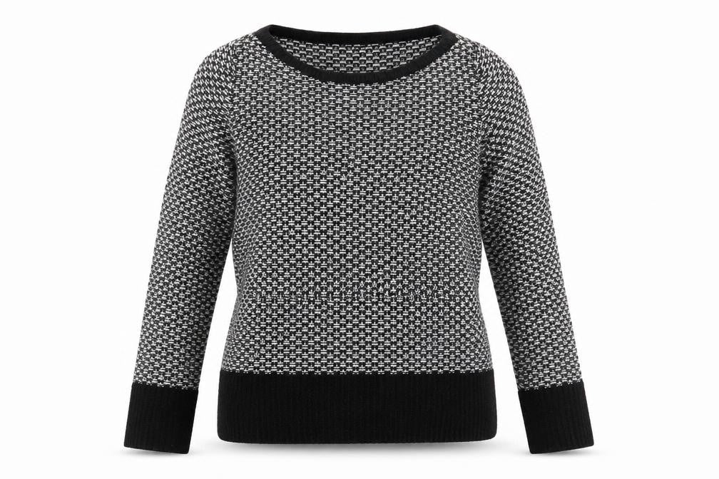 NEXT Womens Black   Pullover Jumper Size 10
