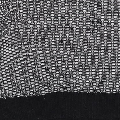 Brand and care label for Next women’s black jumper, size UK 10