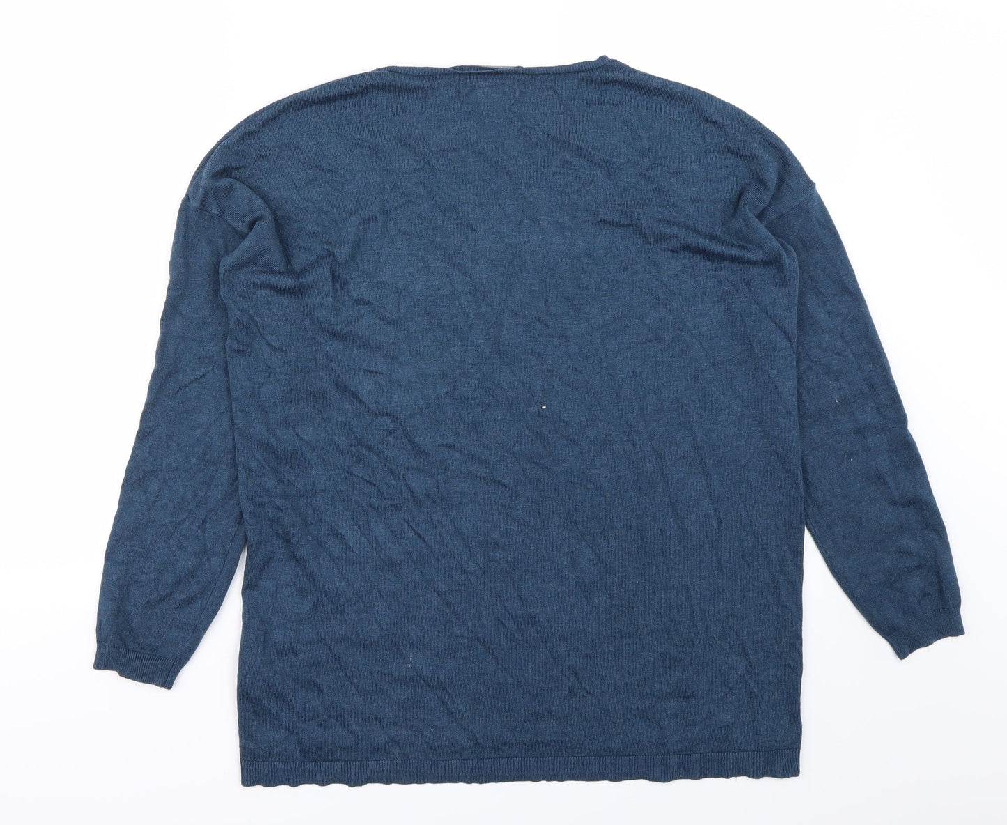 Atmosphere Womens Blue   Pullover Jumper Size 14