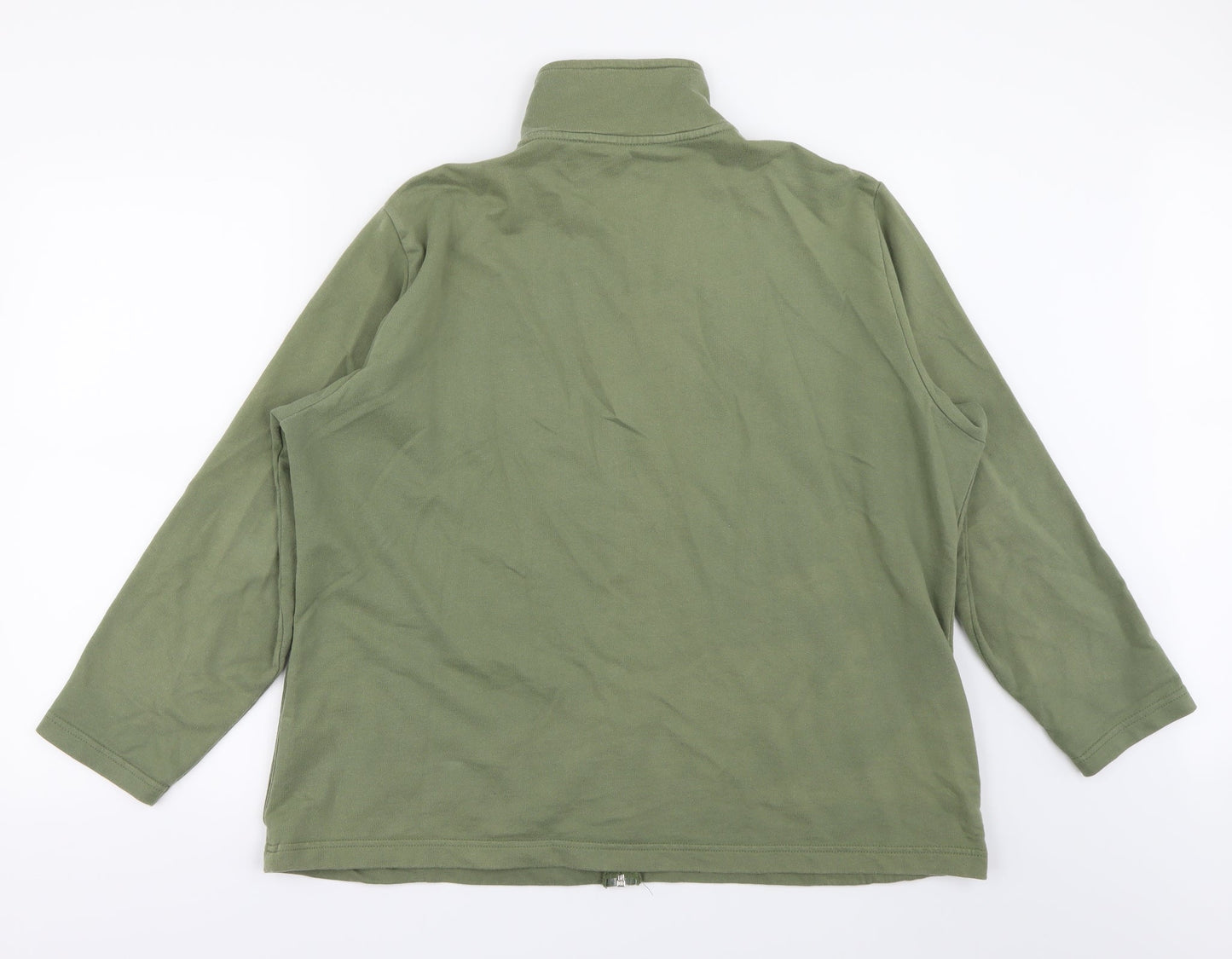 EWM Womens Green   Jacket  Size XL