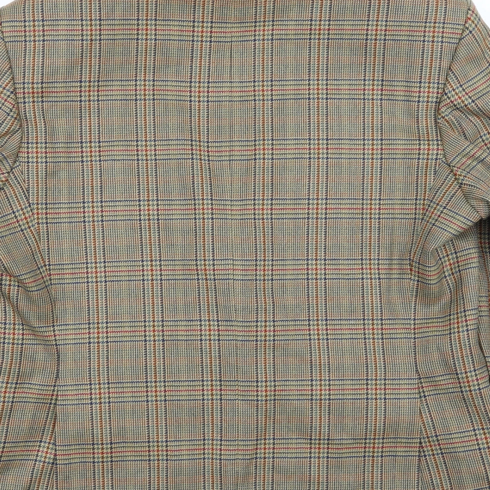 Greenwoods Mens Beige   Jacket Suit Jacket Size 38