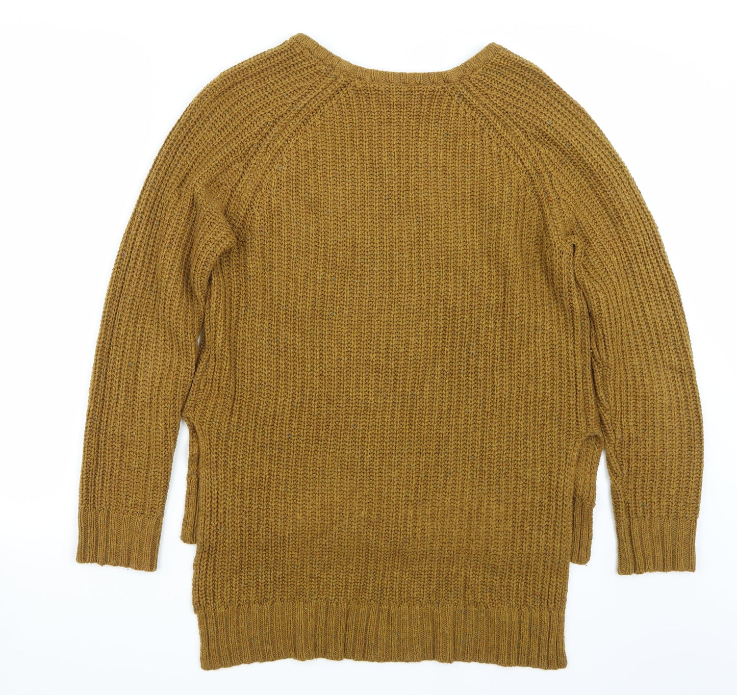 Bershka Womens Brown   Pullover Jumper Size M