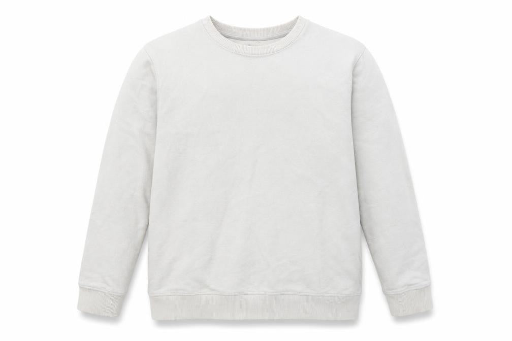 River Island Girls Grey   Pullover Sweatshirt Size L