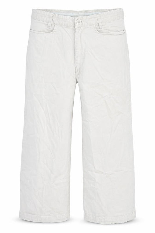 Cross Womens Beige   Trousers  Size M L20 in
