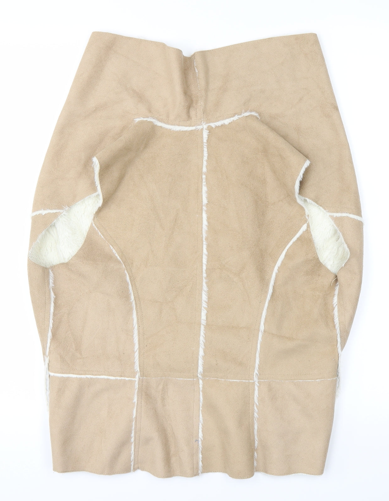 Rainbow Womens White   Jacket  Size 8