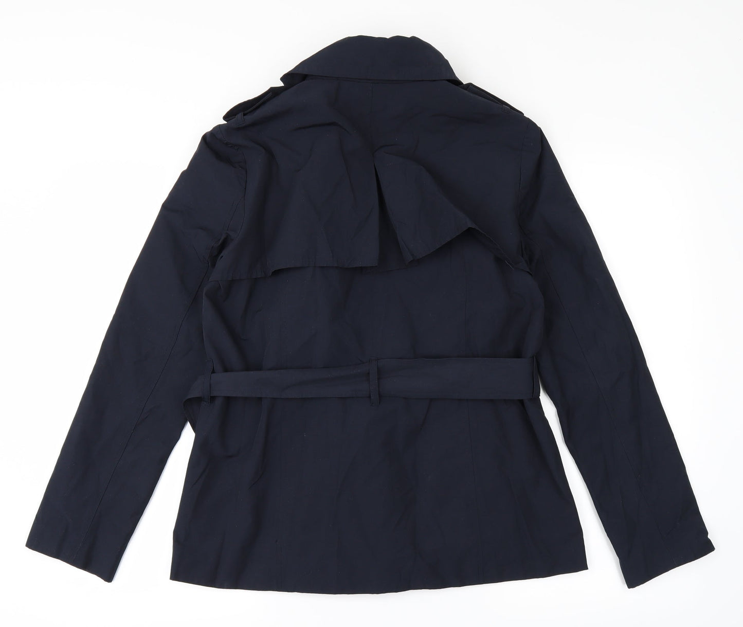 FOREVER 21 Womens Blue   Jacket  Size M