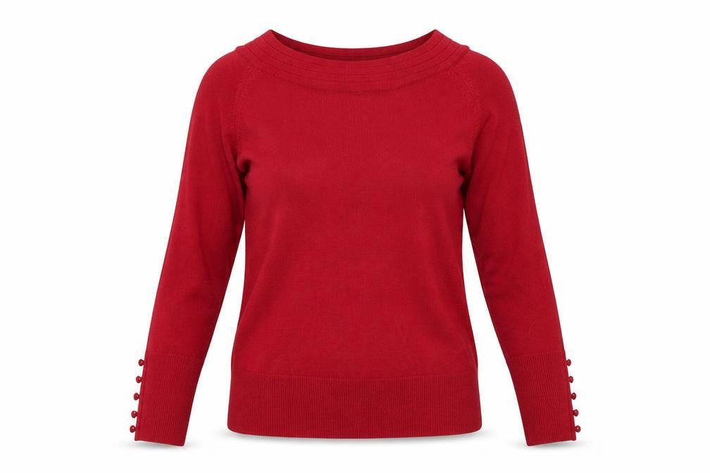 Marks & Spencer Womens Pink   Pullover Jumper Size 10