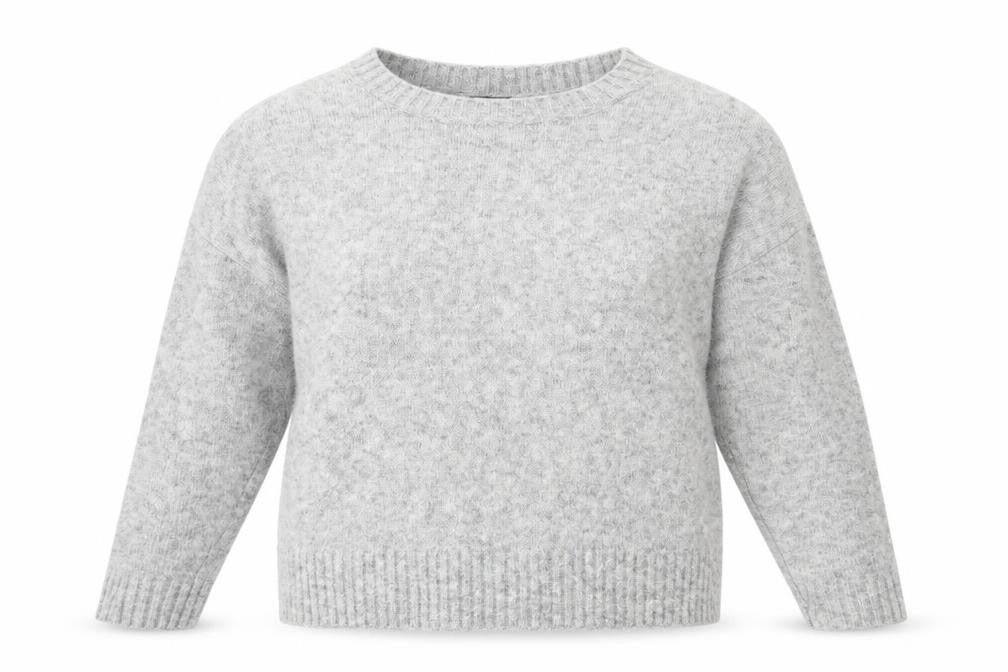Primark Womens Grey   Pullover Jumper Size 14