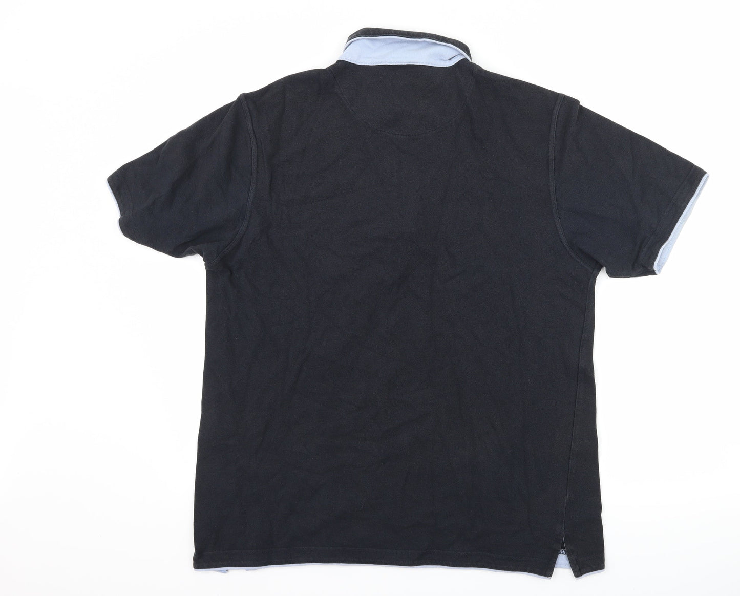 NEXT Mens Blue    Polo Size M