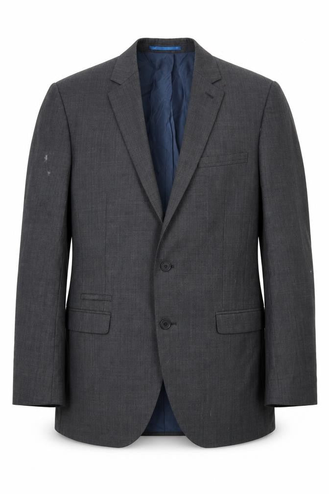 NEXT Mens Grey   Jacket Suit Jacket Size 40