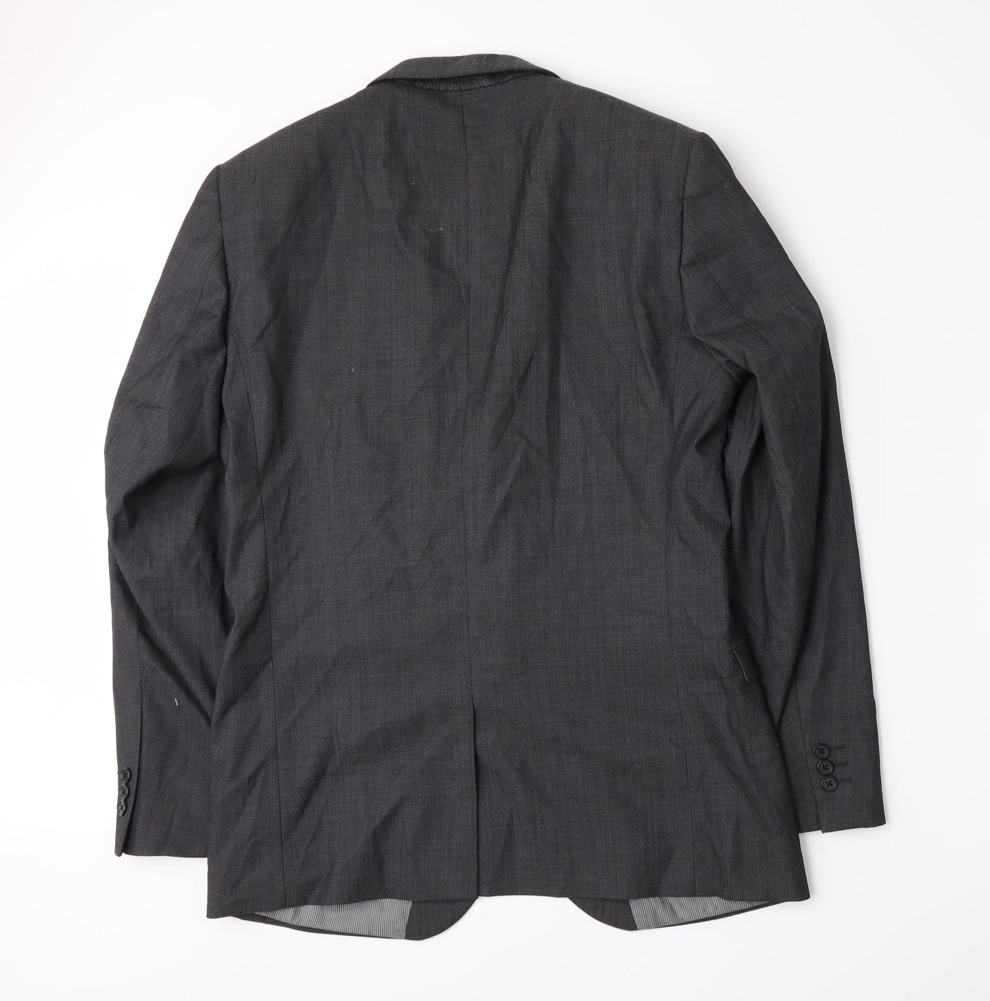 NEXT Mens Grey   Jacket Suit Jacket Size 40