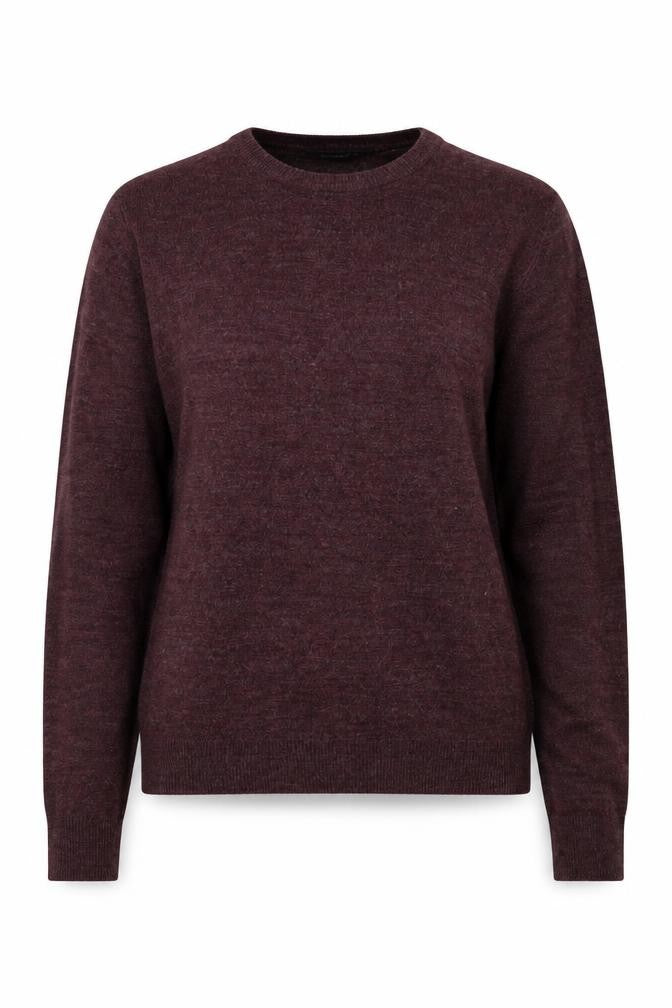 Cedarwood State Womens Red Pullover Jumper Size L