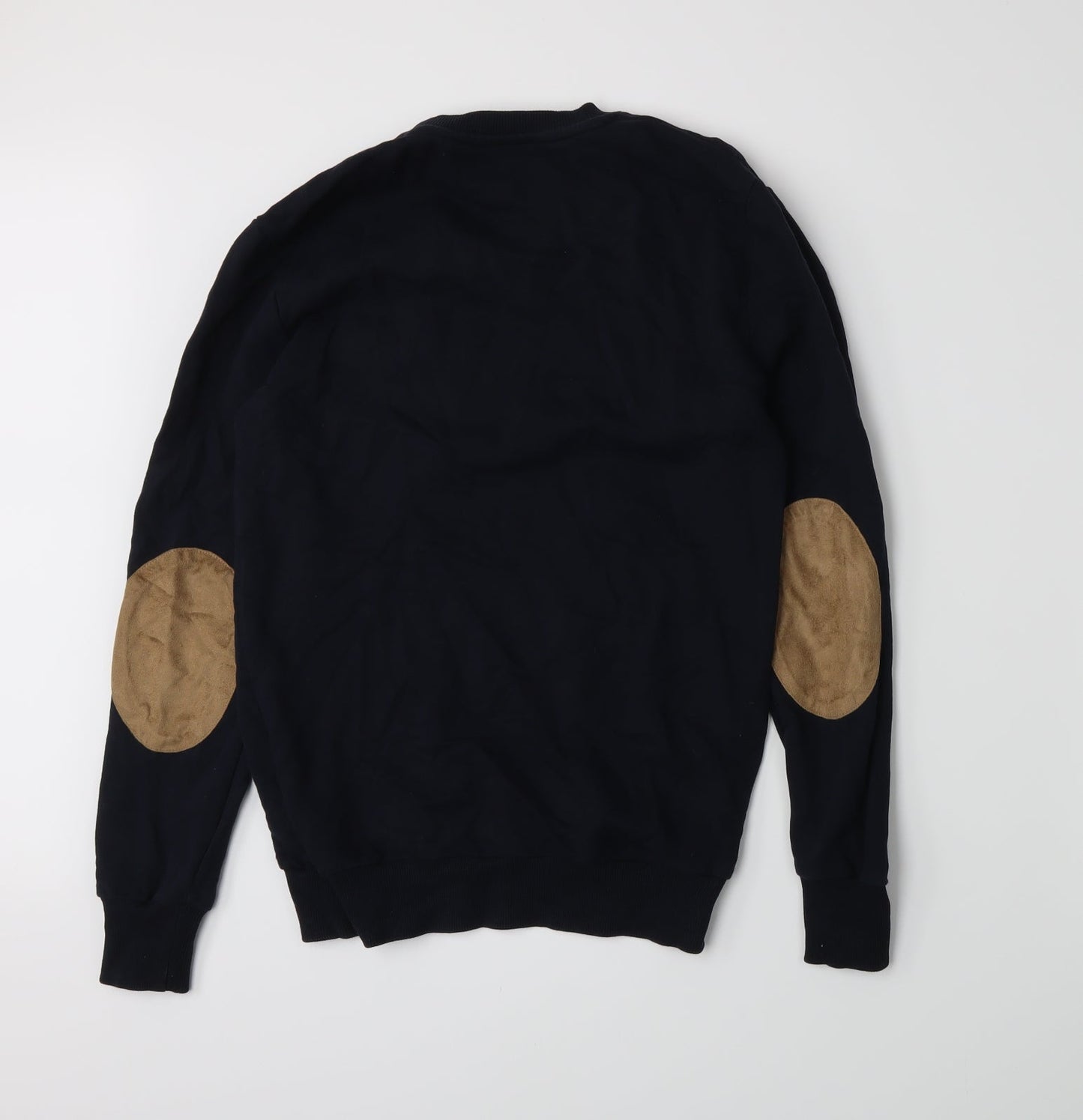 Twisted Soul Mens Blue   Pullover Sweatshirt Size XS