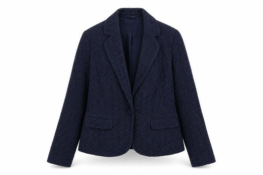 Atmosphere Womens Blue   Jacket  Size 12
